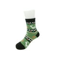thumbnail image 2 of Wrapables Children's Thick Winter Warm Wool Socks (Set of 6), Christmas Reindeer L, 2 of 9