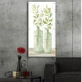 thumbnail image 5 of Epic Art 'Simple Leaves in Jar I' by Cindy Jacobs, Acrylic Glass Wall Art, 24"x48", 5 of 8