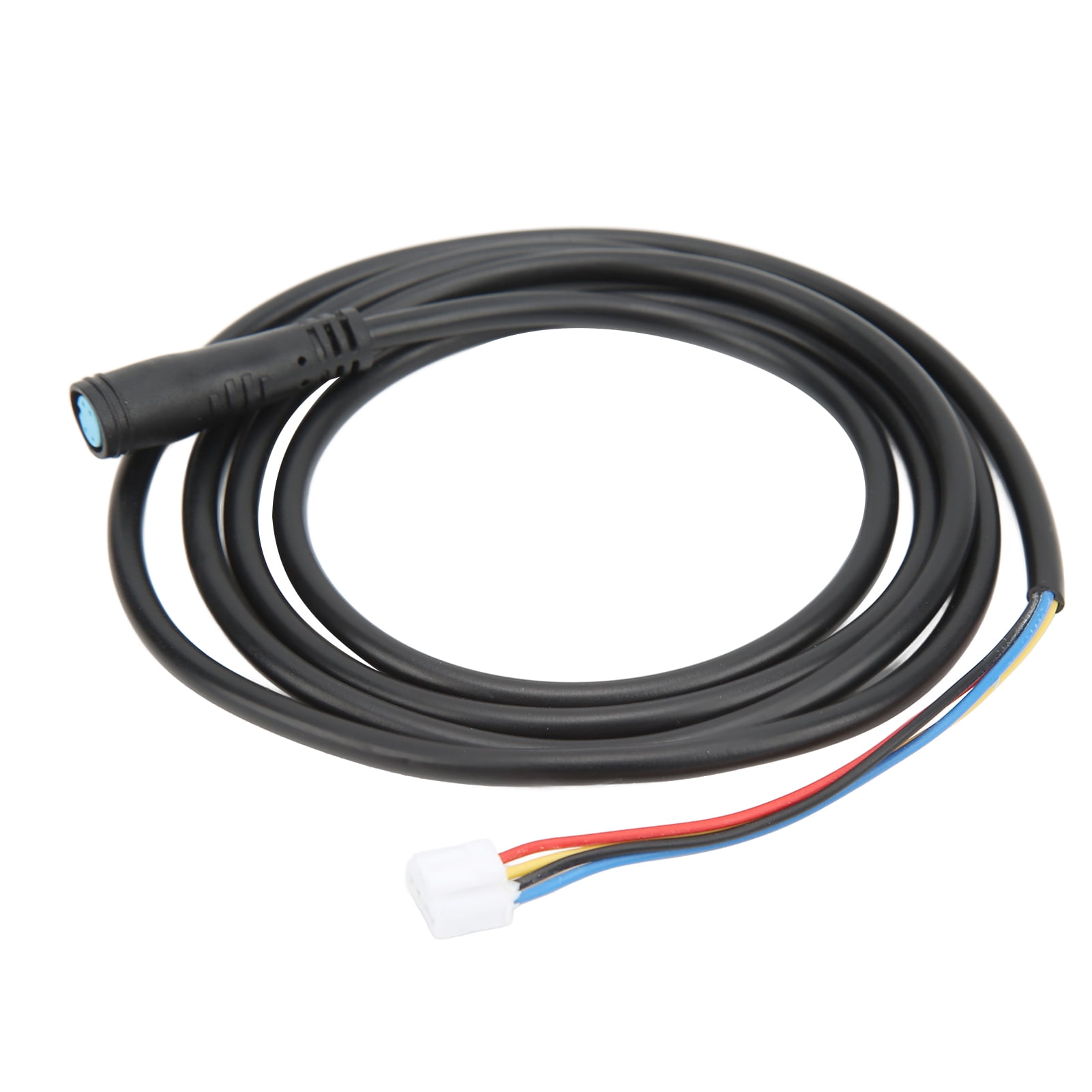 Electric Scooter Power Cord, Black Electric Scooter Data Power Cable