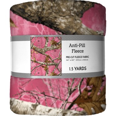 Anti-Pill Polar Fleece - Soft Plush Fabric by the Yard