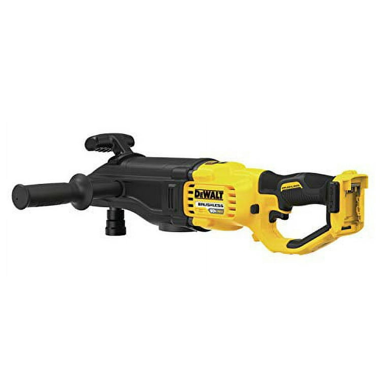 Dewalt right angle drill sales brushless