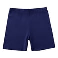 thumbnail image 4 of Jalioing 5 PCS Girls Athletic Biker Shorts High Waist Stretchy Yoga Dance Shorts Cotton Shorts, 4 of 7