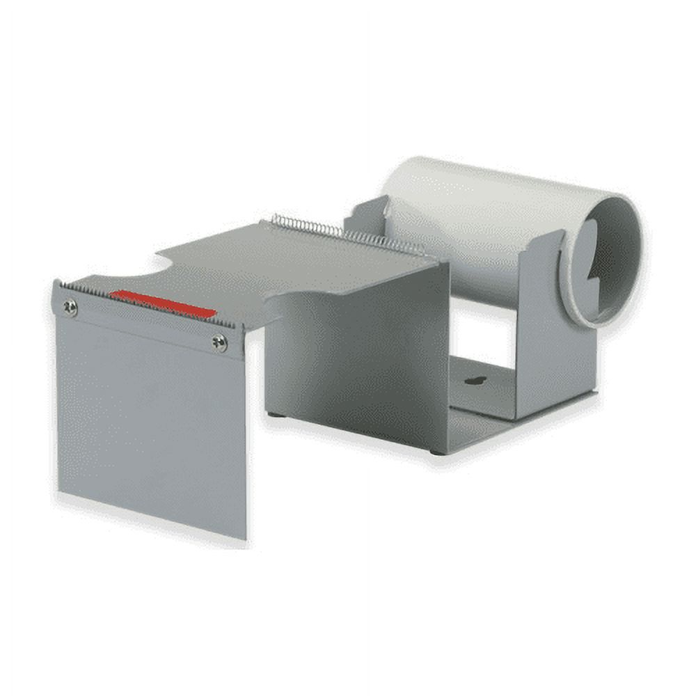 Metal Label Protection Tape Dispenser 4"