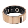 thumbnail image 1 of Sports Health Tracker Ring, Smart Ring Health Tracker Stainless Steel IP68 Water Resistant Lightweight Step Counting  for Indoor Inner Diameter 17.3mm,Inner Diameter 18.1mm,Inner, 1 of 7