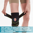 thumbnail image 4 of Knee Brace with Side Stabilizers & Patella Gel Pads for Knee Support, 4 of 4