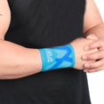 thumbnail image 2 of AMERTEER Attelle de Poignet 1 Pce Absorption de la Sueur Résistante aux Impacts Confortable pour Gym Entraînement Physique, 2 of 5