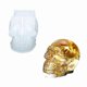 thumbnail image 5 of Resin Molds Silicone, 2 Pcs Large Silicone Skull Epoxy Molds for Resin Casting Art Crafts, Candle Making, Home Decor, Pendants, Keychains (mold only), 5 of 5