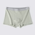 thumbnail image 2 of Sngxgn Men's Briefs, Soft & Breathable Underwear for Men(Green,XXL), 2 of 3