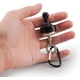 thumbnail image 3 of Gancho magnético exterior con ventosa - Imán de neodimio con capacidad de 15 lb para tiendas de campaña, autocaravana, frigorífico y luces - Pinza resistente para colgar equipos, llaves y, 3 of 4