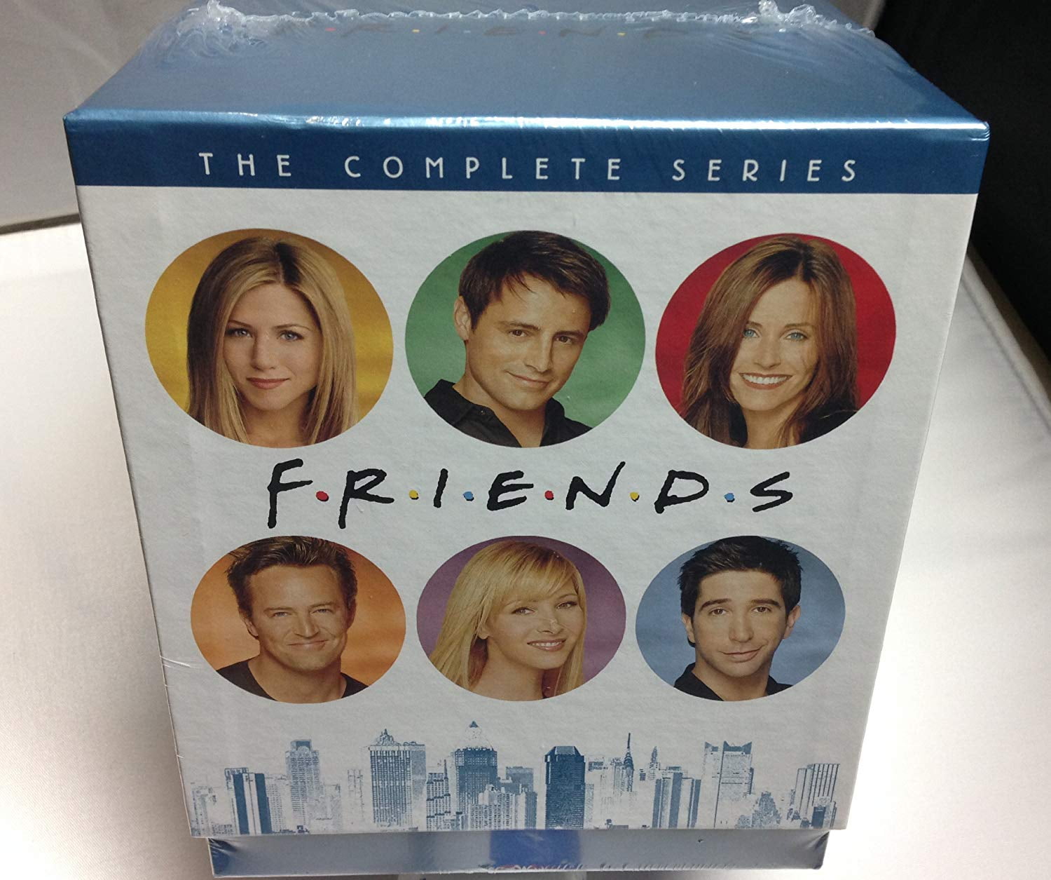 friends series box set friends series box set