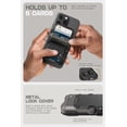 thumbnail image 4 of Cartera magnética con soporte SUPCASE para iPhone 16/15/14/13/12, 4 of 8