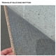 thumbnail image 5 of Alfombra Antideslizante para Suelo, Tapete de Área Interior con Fibra de Poliéster, Felpudo Lavable, Alfombra Atrapa Suciedad con Respaldo de Goma TPR, 60x40cm para Entrada, Sala de Estar, Dormitorio, 5 of 9