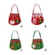 thumbnail image 2 of Kearding Bolsa de regalo de navidad Festival impreso Festival de Navidad Snack Fruit Bolso Bolsa de tela no tejida Colgante DIY Decoración de Kits de decoración para fiestas tipo 3, 2 of 6