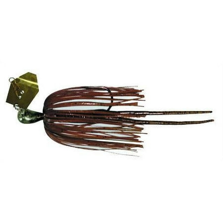UPC: 0897744000195 | Z-Man CB12-19 Original Chatterbait Bladed Swim Jig 4 1/2 1/2 oz