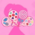 thumbnail image 4 of Set de Juguete de Maquillaje Baoblaze 2x para Niñas Con Bolsa de Cosméticos, 4 of 8