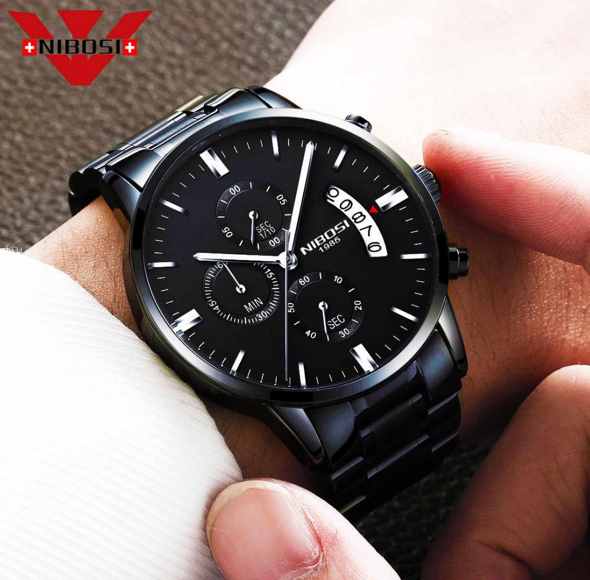Men Watch Top Brand Men's Watch Fashion Watches Relogio