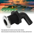 thumbnail image 4 of Raccord de Coque en Nylon, Nylon Étanche Haute Résistance pour Bateau Marine, Kayak, RV, 4 of 7