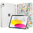 thumbnail image 1 of Funda MoKo para iPad 11.ª generación de 11 pulgadas 2025 con soporte para lápices, 1 of 9