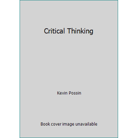 Critical Thinking, Used [Paperback]