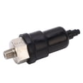 thumbnail image 1 of Diaphragm Type Pressure Switch, Long Life Span Pneumatic 2/5in Adjustable Stainless Steel Rubber 250W Diaphragm Type Pressure Switch Replacement  For Pump, 1 of 8