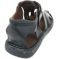 thumbnail image 4 of Men's Sandals Closed Toe Fisherman Adjustable Buckle Casual Slippers, 4 of 4