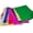 Mixed colors, variant on WINDLAND 50 Sheets A 4 Toner Reactive Foil Transfer Foil Paper Hot Foil Stamping Papers