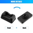 thumbnail image 5 of Unique Bargains 2Pcs Jack Point Pad Jacking Support Plug Lift Block Adapter for Mercedes-Benz C230 W203 W211 2039970186, 5 of 7
