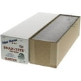 thumbnail image 4 of Edgar Marcus Snap-Tite 2x2 Plastic Coin Holders, 25 ct Box (Quarter), 4 of 4