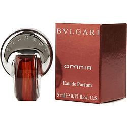 Bvlgari Omnia By Bvlgari Eau De Parfum 0.17 Oz Mini 