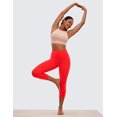 thumbnail image 3 of CRZ YOGA Butterluxe Capris 21'', Extremely Soft, Yoga, High Waisted, for Women, 3 of 4
