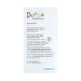 thumbnail image 2 of Deflox Diclofenaco 180 mg/100 ml sabor suspensión 120 ml, 2 of 4
