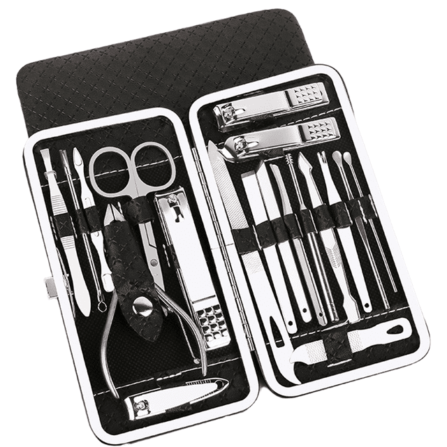 nail scissors set manufacturers wholesale multi-functional manicure manicure beauty set tools