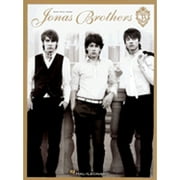 Pre-Owned Jonas Brothers (Paperback 9781423453918) by Hal Leonard Publishing Corporation (Creator)