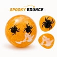 thumbnail image 2 of Halloween Ice Sand Ball Squishy Toy Anti-Stress Squeeze Fidget Stress Ball Slow Rising for Kids Adults Cute Cartoon Squishies Party Favor Stocking Stuffer Desk Decoration, 2 of 7