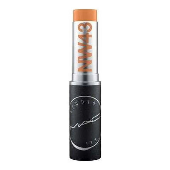 MAC COSMETICS STUDIO FOUNDATION 0.32 OZ NW43 MAC COSMETICS/STUDIO FIX SOFT MATTE FOUNDATION STICK (NW43) 0.32 OZ (0.9 ML) BRICK BEIGE W/ROSY UNDERTONES FOR MEDIUM TO DARK SKIN