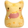 thumbnail image 1 of Cartoon Catnip Toy Creative Catnip Filled Kitten Toy Cat Chew Toy, 1 of 10