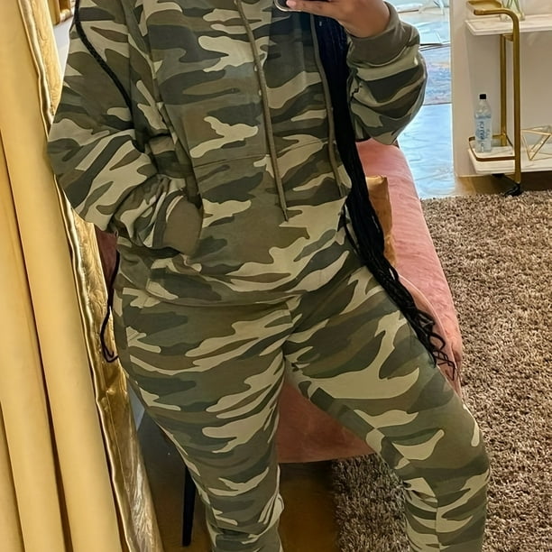 Chandal camuflaje deals