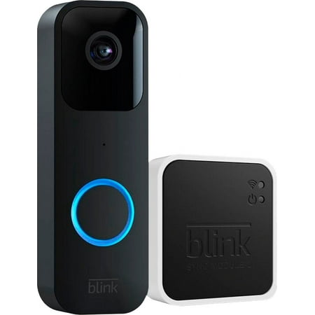 Blink Video Doorbell and Sync...