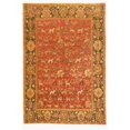 thumbnail image 1 of Ispahan Animal Rug From 16th Century Poster Print, Large - 22 x 34, 1 of 1