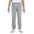 thumbnail image 2 of NuBlend Youth Sweatpants, S, Oxford, 2 of 4