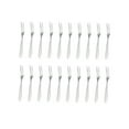 thumbnail image 4 of HOMEMAXS  20 Pcs Small Charcuterie Forks Stainless Steel Fruit, 4 of 8