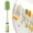 Green, variant on 4-In-1 Bottle Cleaning Brush Set, Multifunctional Bottle and Cup Lid Straw Cleaner Brush, Long Handle Crevice Cleaner Brush Versatile Cleaning Tools Brush for Bottle Gap Tight Spaces (Green)