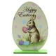 thumbnail image 1 of Inteprter Adornos de Pascua, dibujos animados exquisitos, manualidades, adornos de , decoraciones, granja, jardín, patio, centro de , letrero Kits de decoración para fiestas conejo, 1 of 6