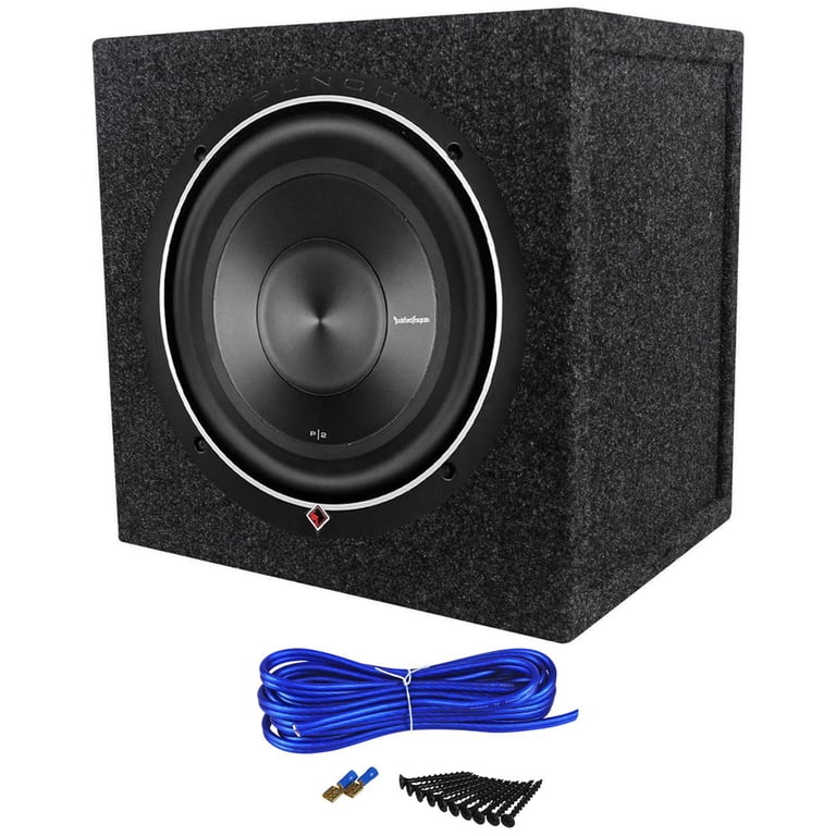 Rockford Fosgate Punch P2D2-10 10