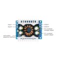 thumbnail image 3 of Yazoeia Convertisseur Buck Boost, Convertisseur DC à DC Boost, Régulateur de Tension Automatique Grand Module de Réduction de Puissance avec Deux Dissipateurs Thermiques pour Court-Circuit, 3 of 6