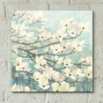 thumbnail image 4 of Epic Art 'Dogwood Blossoms' by James Wiens, Acrylic Glass Wall Art, 12"x12", 4 of 8