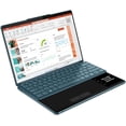 thumbnail image 3 of Laptop Lenovo Yoga Book 9 13" Dual Pantalla OLED Táctil Intel Core Ultra 7 16GB RAM 1TB SSD Win11 Tidal Teal con Teclado, Mouse y Stylus, 3 of 7