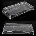 thumbnail image 2 of Funda Protectora Piel Dura Transparente para Consola 3DS N3DS, 2 of 3