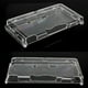 thumbnail image 3 of Estuche rígido transparente FLhrweasw para Nintendo Skin Cover Protection 3DS N3DS Console 3 piezas, 3 of 3