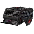 thumbnail image 1 of Kit Gamer Naceb NA-0934, Audífonos, Mouse Pad, Teclado y Mouse, USB Naceb Technology NA-0934, 1 of 6